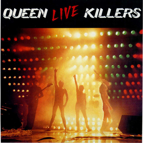 Queen  The Ultimate Collection : Front 08 + vk 09 Live Killer
